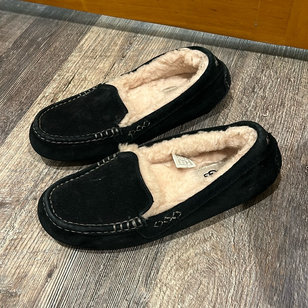 Ugg moccasins